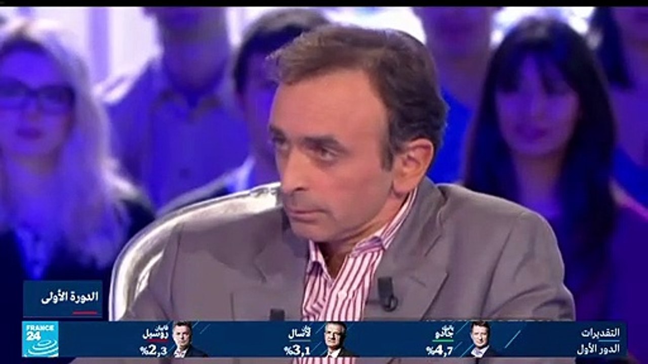 تعرف على إيريك زمور