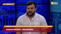 Cáncer infantil:  prevención