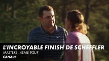 L'incroyable finish du vainqueur - Masters 4ème tour