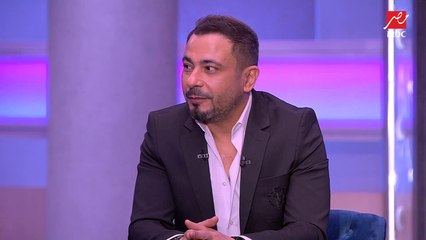 محمد نجاتي: دور مصطفى شعبان في الحاج متولي كان بتاعي ورفضته