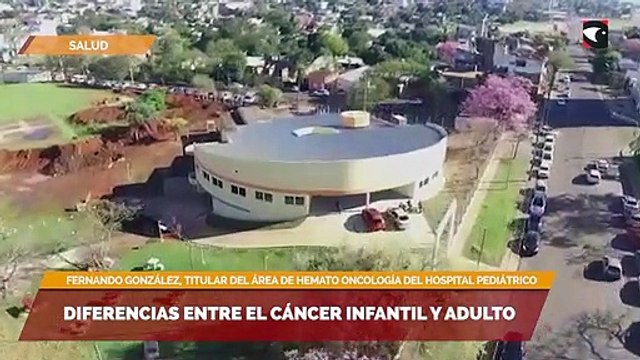 Diferencias entre el cáncer infantil y adulto