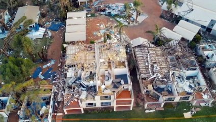 Residents still rebuilding one year after tropical Cyclone Seroja ravaged WA's midwest region