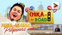 CHIKA ON THE ROAD | Libreng sakay sa EDSA bus carousel, umarangkada na simula ngayong umaga