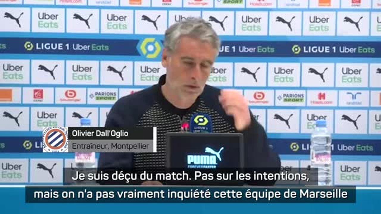 31e j. - Dall'Oglio : "Cabella ? J'ai été rassuré aux entraînements"