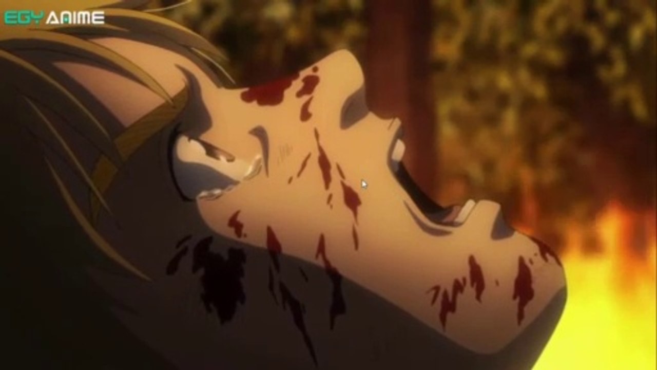 اقوى عشر صرخات مرعبهة في عالم الانمي