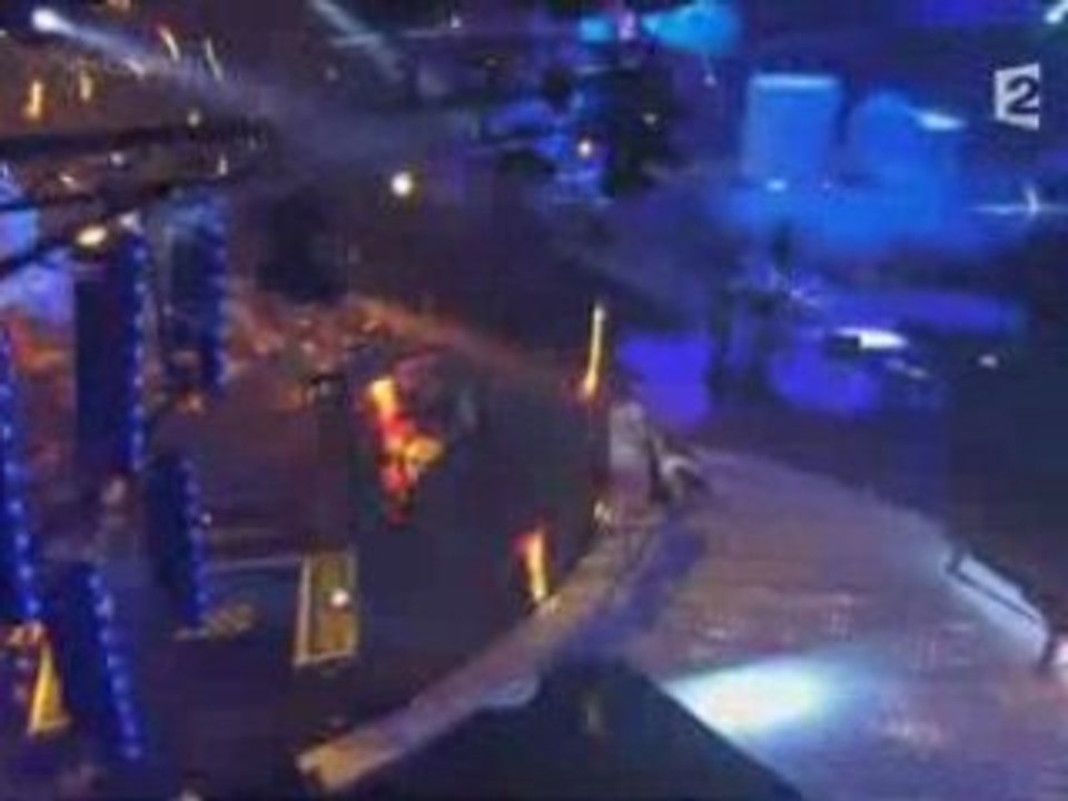 AARON - U Turn Lili (Live 8/03/2008)