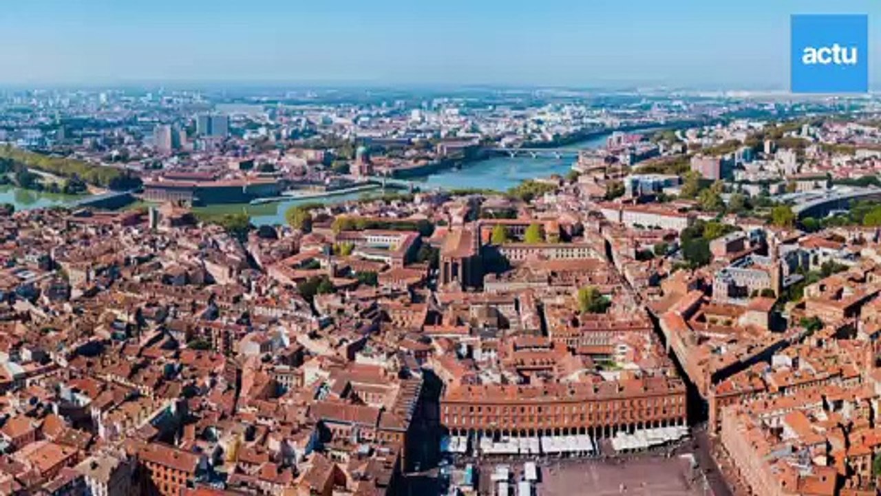 Résultats du premier tour de la Présidentielle 2022 à Toulouse
