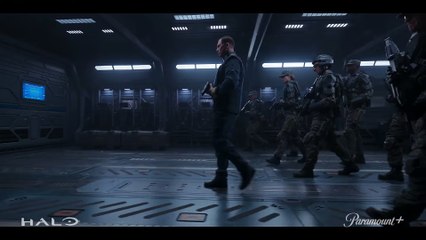 Halo s1 e3 - Makee Boards A UNSC