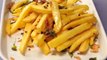 It's So Easy And Fast! The Most Delicious Snacks Recipe | Garlic Potato Fries