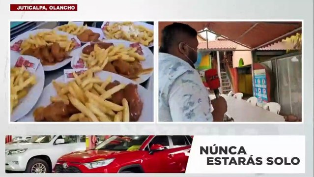 Comida deliciosa y balnearios con circuitos divertidos le esperan en Juticalpa, Olancho
