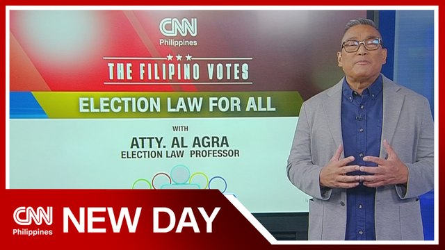 Voters' roles, rights and responsibilities