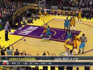 NBA 2K12 online multiplayer - ps2