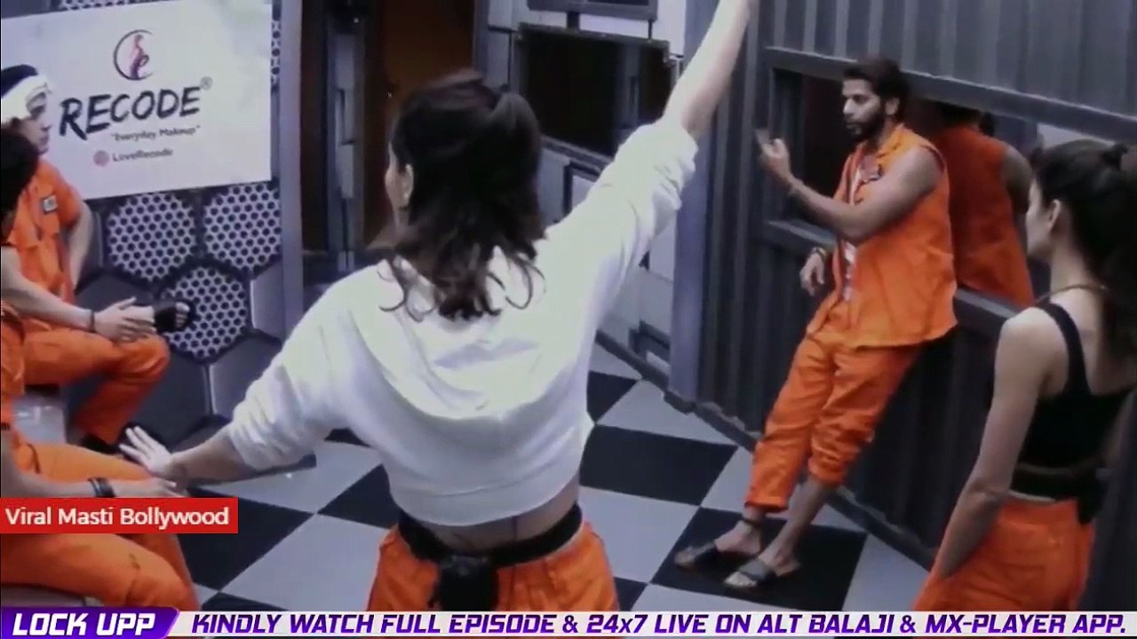 Lock Upp Update Karanvir Ka Poonam Ko Orange Team Lane Ka Plan, Lock Upp Promo, Lock Upp Episode