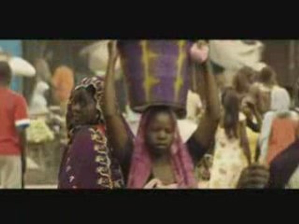 Video Tiken Jah Fakoly   Soprano - Ouvrez Les Frontières