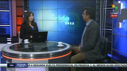 Víctor Gutiérrez: El proyecto de López Obrador busca la resolución de los conflictos del pueblo