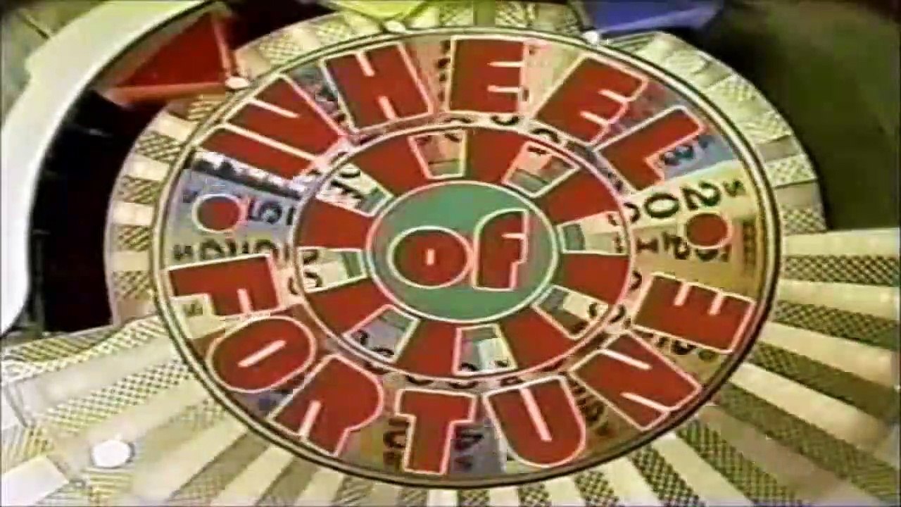 Wheel of Fortune (1983) Claudia Lynn Richard