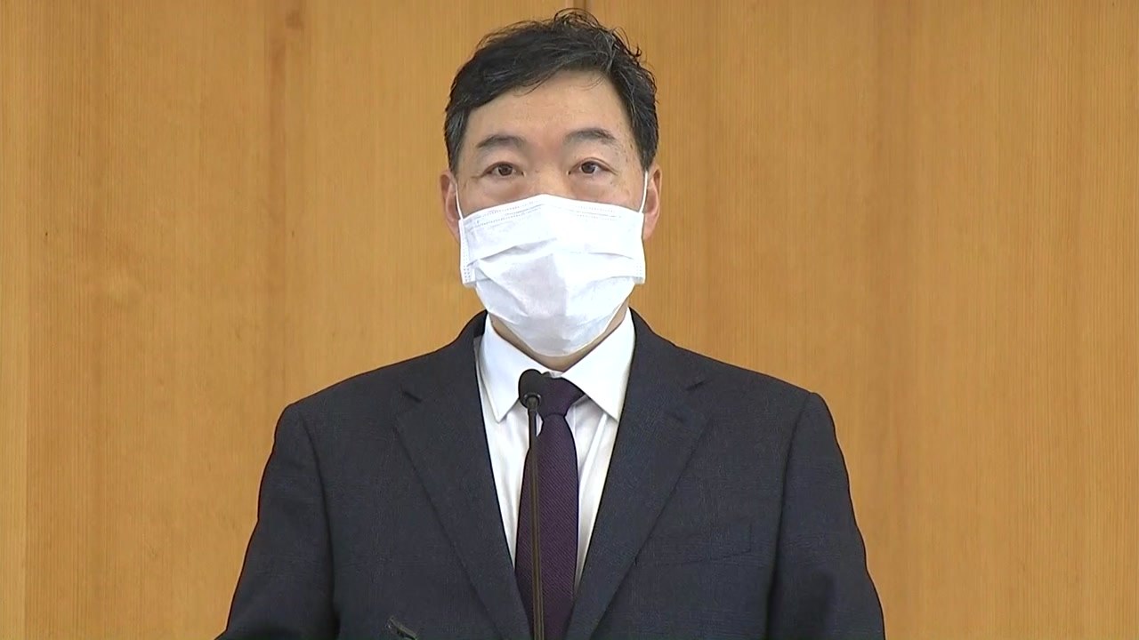 '검수완박 저지' 전국 검사장 회의…김오수 총장, 입장 발표 / YTN