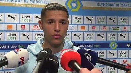 31e j. - Harit : "Continuer sur notre belle série"