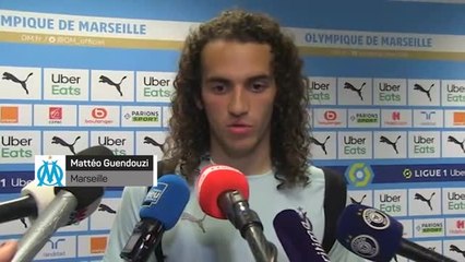 31e j. - Guendouzi : "On s'éclate"