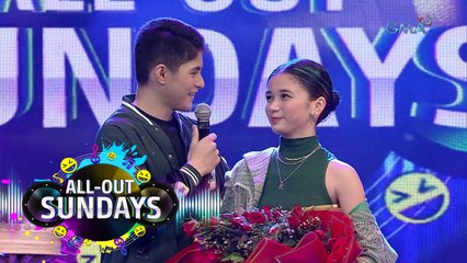 All-Out Sundays: Happy birthday, Sofia Pablo!