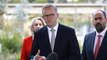Anthony Albanese promises two Shepherd Centres for hearing-impaired children in Launceston and Hobart | April 11 2022 | The Examiner