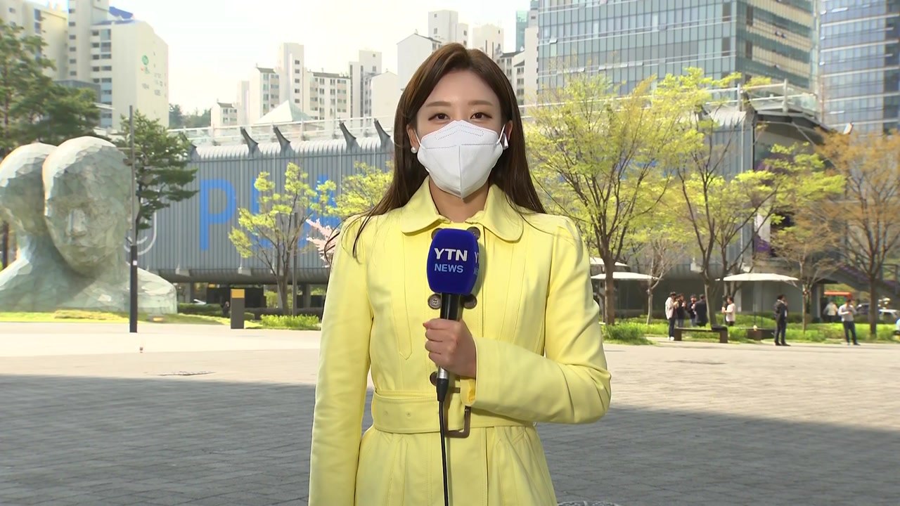 [날씨] 때 이른 고온 현상 계속, 서울 낮 25℃...대기 건조 극심 / YTN