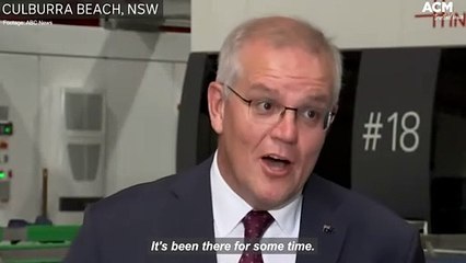 Prime Minister Scott Morrison questioned on RBA and unemployment rates | April 11, 2022 | ACM
