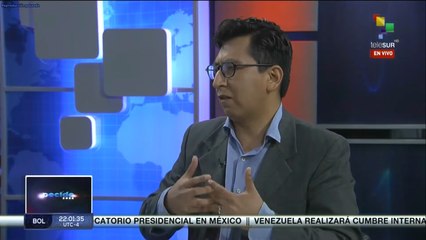 Víctor Gutiérrez: La tendencia a que siga en el mandato ya es irreversible