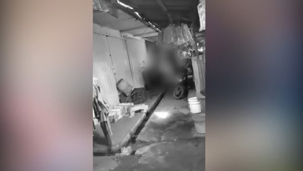 Diduga Karena Uang Rp3 Ribu, 2 Pedagang di  Jambi Baku Hantam, 1 Diantaranya Tertikam Sajam