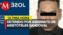 Detienen a implicado en asesinato de Aristóteles Sandoval, ex gobernador de Jalisco