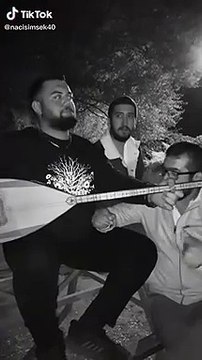 Naci Şimşek - Keyfimiz Ellere Dert Oldu