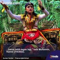 Geram! Pimpinan DPR; Harus Diadang, Tak Boleh Malaysia Mengklaim Reog karena Ini Budaya Kita!