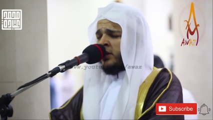 Télécharger la video: Quran Recitation  Beautiful Voice | Surah Az Zumar by Sheikh Mohamed Obada | AWAZ