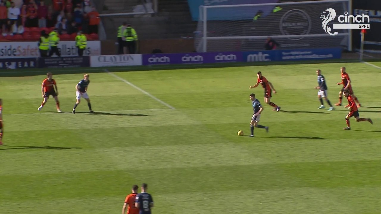 Dundee United v Dundee