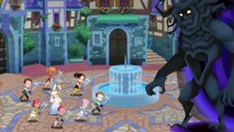 Kingdom Hearts Missing-Link - Anuncio