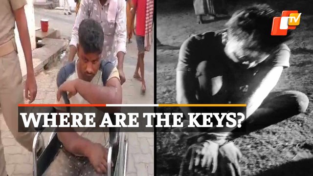 Cash & Gold Ornaments Worth Lakhs Looted From House In Kendrapara, Locals Nab 2 Robbers