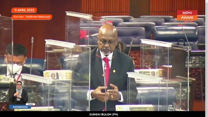 Batalkan syarat ahli politik berhenti tidak boleh bertanding selepas 5 tahun