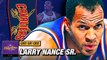 Larry Nance 1984 Dunk Champion on Showtime With Lakers Coop