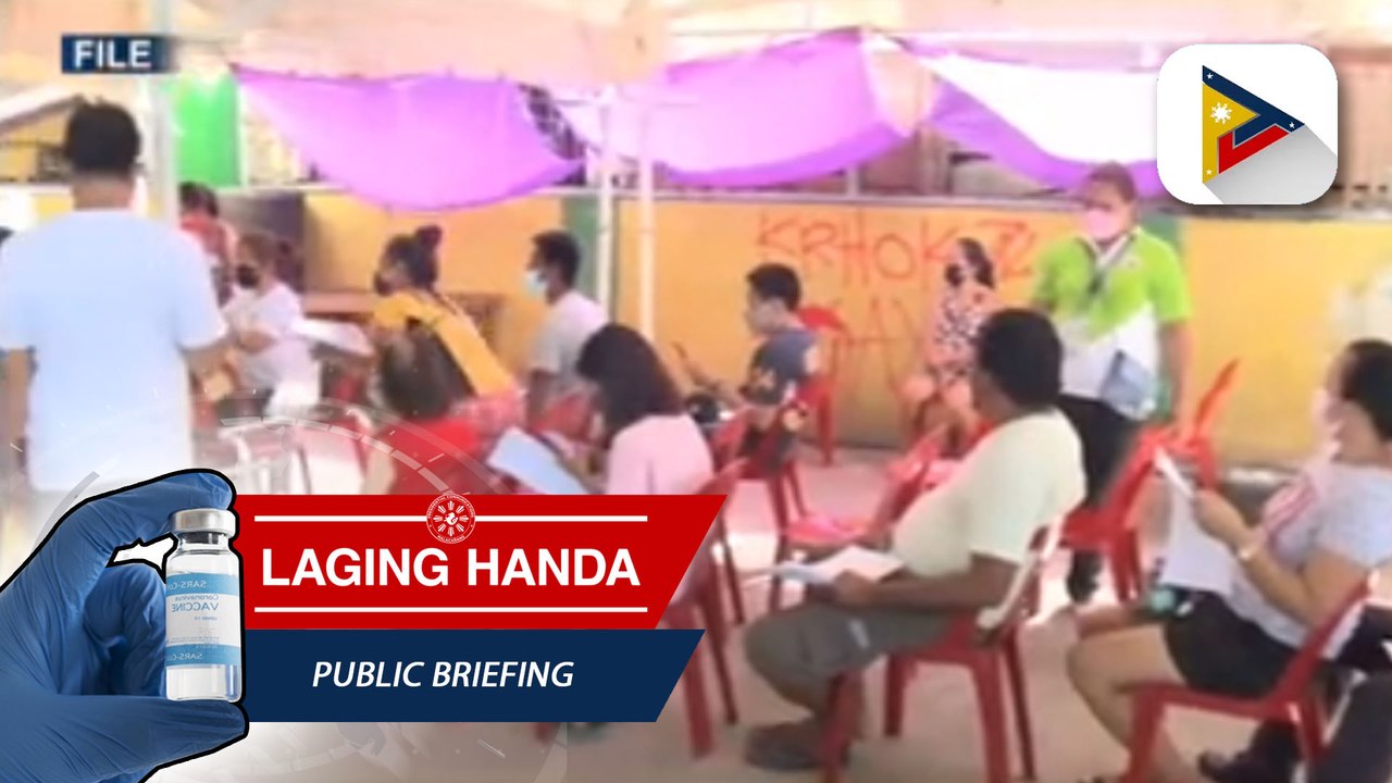 Sen. Bong Go, muling nanawagan na magpabakuna na ang mga hindi pa bakunado laban sa COVID-19