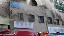 서울 영등포 고시원 화재...2명 사망·17명 대피 / YTN