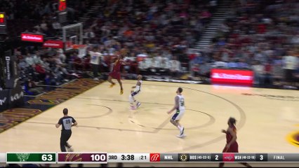 Assist of the Night: Rajon Rondo