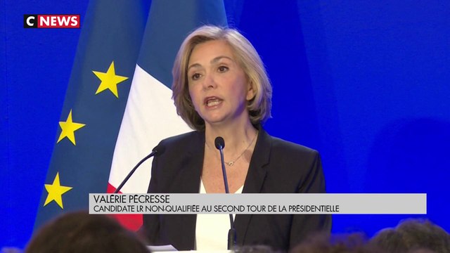 Présidentielle 2022 : douche froide pour Valérie Pécresse et les Républicains