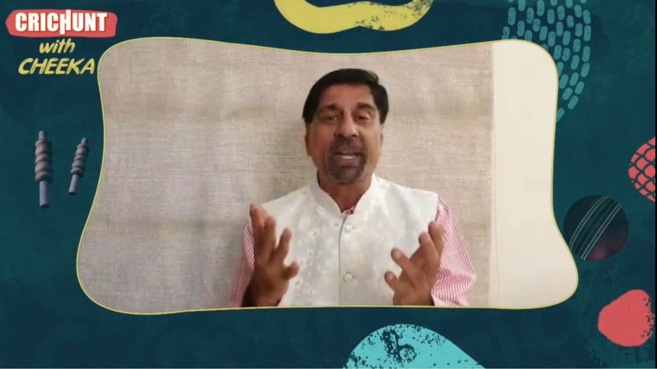 IPL 2022 RR vs LSG: Krishnamachari Srikkanth's opinion on match | Expert View | Oneindia News