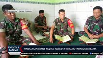 Tingkatkan Iman dan Taqwa, Anggota Koramil Tadarus Bersama
