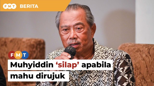 Muhyiddin ‘silap’ mahu dirujuk mengenai pembubaran Parlimen, kata penganalisis