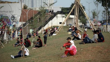 Ide Ngabuburit Seru untuk Menunggu Waktu Buka Puasa