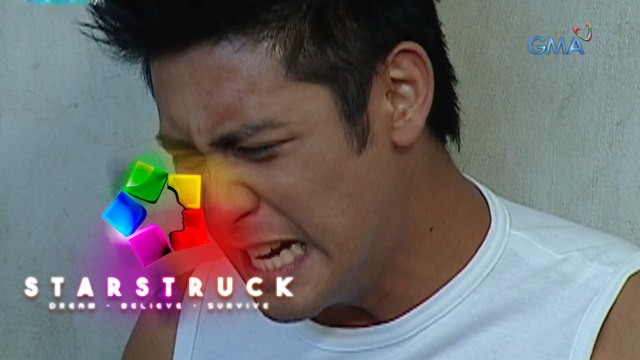 StarStruck: Rocco Nacino at Sef Cadayona, todo-bigay sa acting test with Katrina Halili!