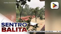 NDRRMC: 1 patay, 1 nawawala sa pananalasa ng Bagyong #AgatonPH