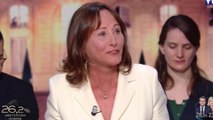 GALA VIDEO - “Comment on peut dire ça ?” : Ségolène Royal choque Robert Ménard sur TF1