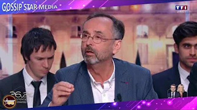 Toi tu fais pareil ! : Robert Ménard, très familier, vitupère Daniel Cohn-Bendit et Ségolène Royal